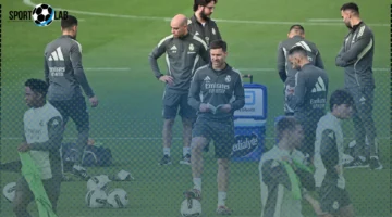 تشكيل ريال مدريد المتوقع يضم تغييرًا وحيدًا أمام فالنسيا